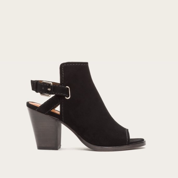 Frye Shoes - Dani Shield Frye Sling back Boots